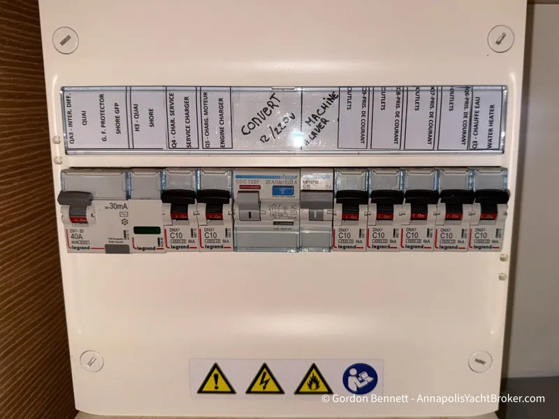 Slide: The Image of Nautitech 40 Open 2019 - 7724841