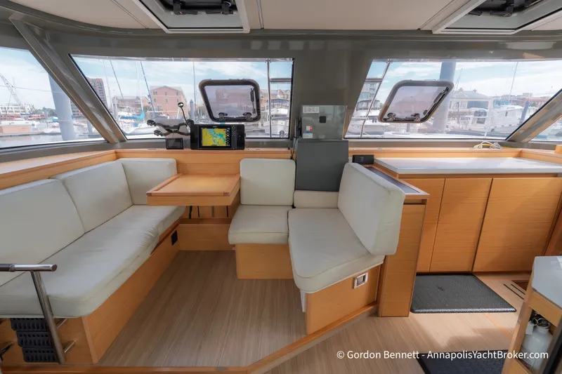 Slide: The Image of Nautitech 40 Open 2019 - 7724804