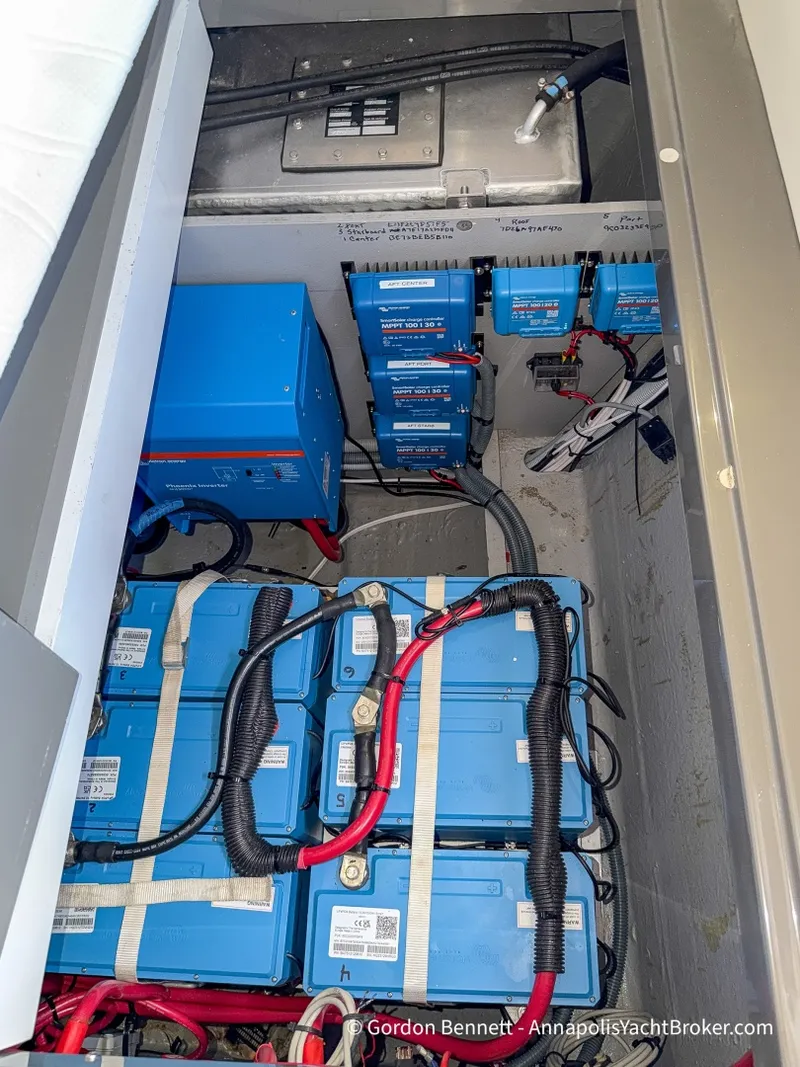 Slide: The Image of Nautitech 40 Open 2019 - 7724842