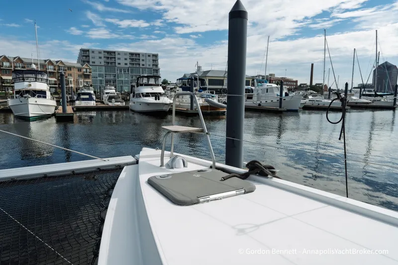 Slide: The Image of Nautitech 40 Open 2019 - 7724787