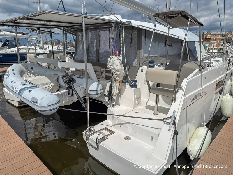 Slide: The Image of Nautitech 40 Open 2019 - 7724848