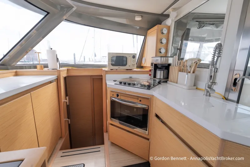 Slide: The Image of Nautitech 40 Open 2019 - 7724809