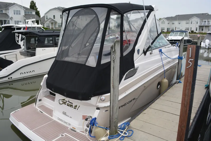 Slide: The Image of Regal 28 Express 2014 - 7938091