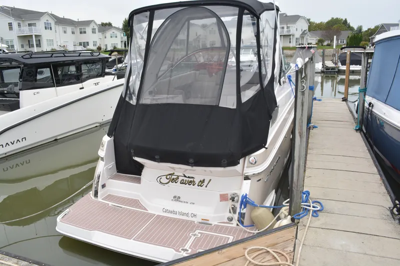 Slide: The Image of Regal 28 Express 2014 - 7938092