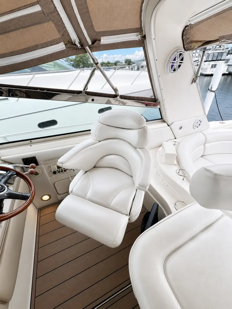 Slide: The Image of Sea Ray 500 Sundancer 1999 - 7725020