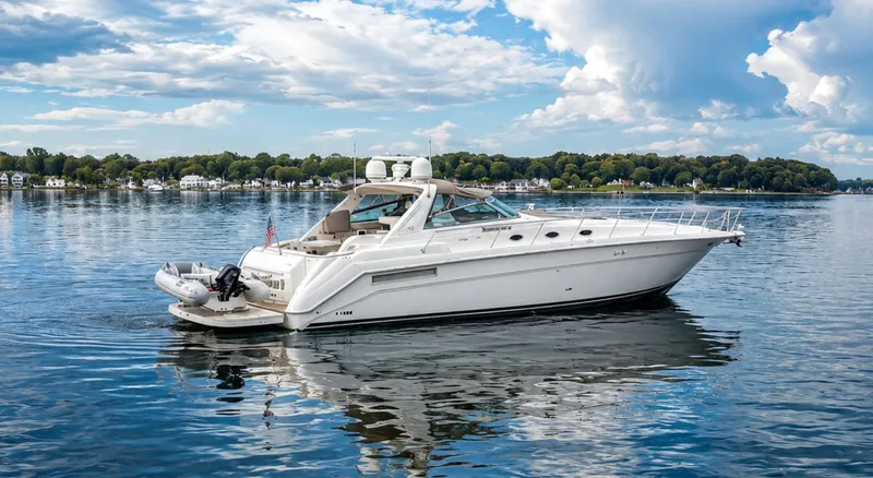 Slide: The Image of Sea Ray 500 Sundancer 1999 - 7725010