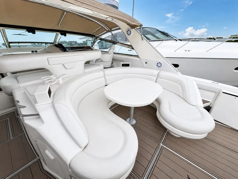 Slide: The Image of Sea Ray 500 Sundancer 1999 - 7725017
