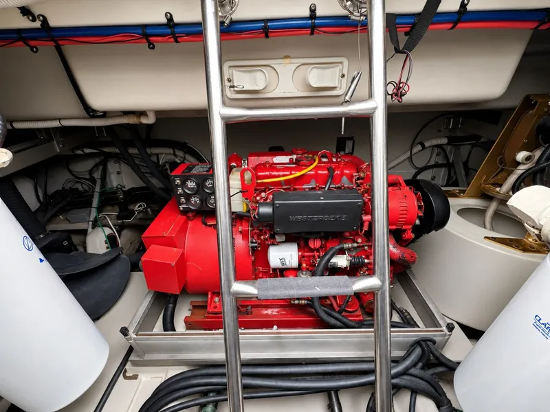 Slide: The Image of Sea Ray 500 Sundancer 1999 - 7725036