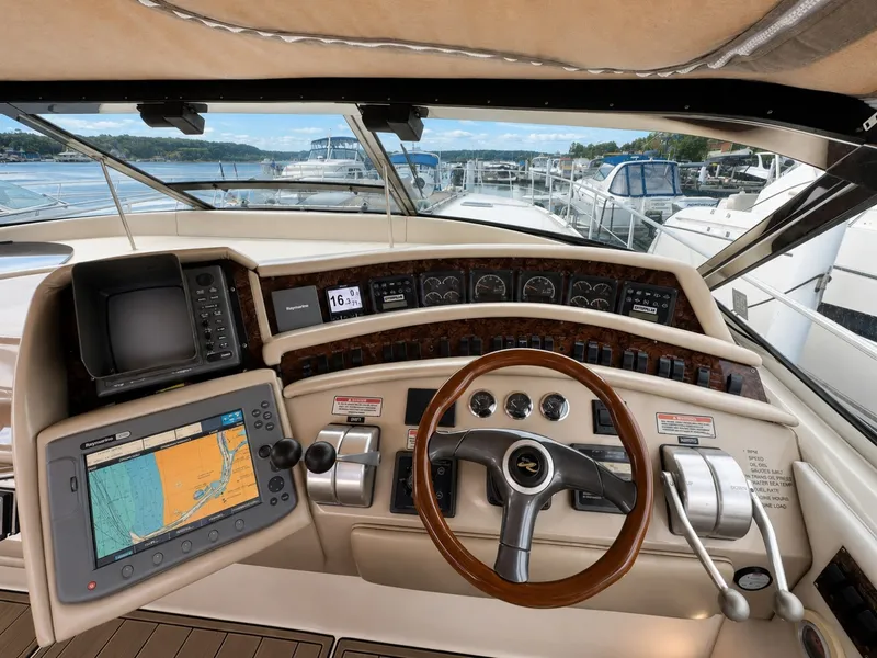 Slide: The Image of Sea Ray 500 Sundancer 1999 - 7725024