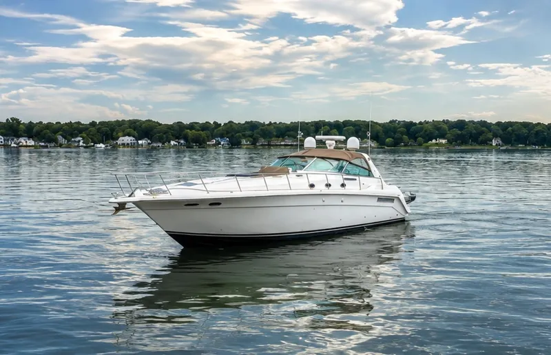 Slide: The Image of Sea Ray 500 Sundancer 1999 - 7725007