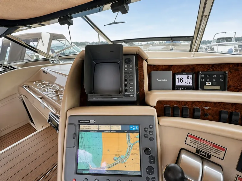 Slide: The Image of Sea Ray 500 Sundancer 1999 - 7725025