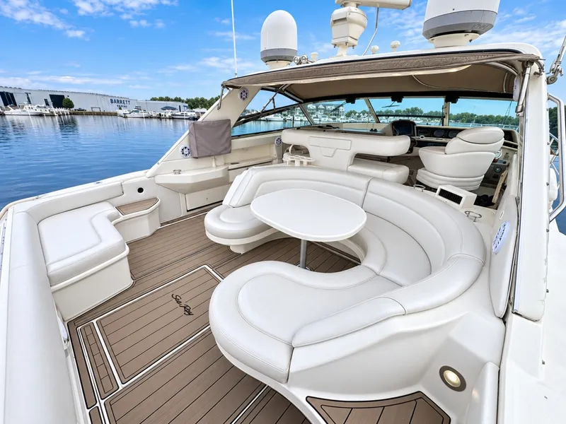 Slide: The Image of Sea Ray 500 Sundancer 1999 - 7725016