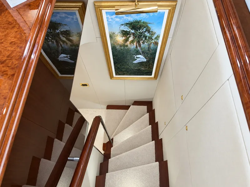 Slide: The Image of Lazzara 80 Skylounge 2002 - 7767731