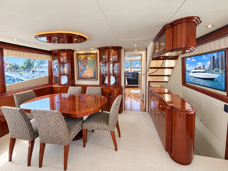 Slide: The Image of Lazzara 80 Skylounge 2002 - 7767588