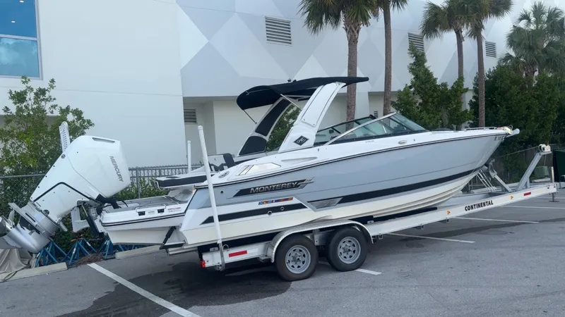 Slide: The Image of Monterey 275SS Super Sport 2024 - 7725172