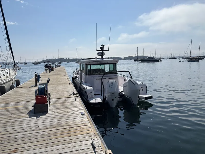 Slide: The Image of Axopar 37XC Cross Cabin 2024 - 7734933