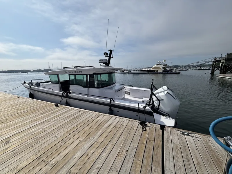Slide: The Image of Axopar 37XC Cross Cabin 2024 - 7734936