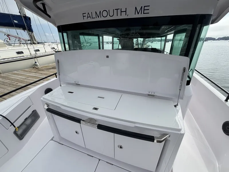 Slide: The Image of Axopar 37XC Cross Cabin 2024 - 7734947