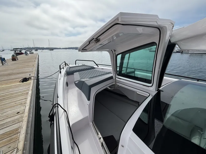 Slide: The Image of Axopar 37XC Cross Cabin 2024 - 7734957