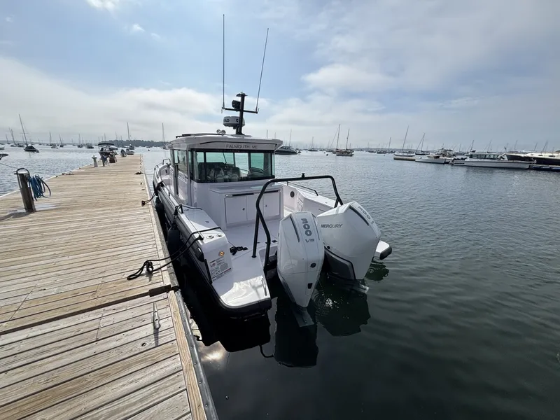 Slide: The Image of Axopar 37XC Cross Cabin 2024 - 7734937