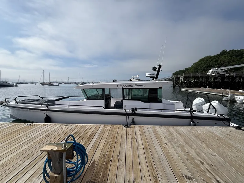Slide: The Image of Axopar 37XC Cross Cabin 2024 - 7734938