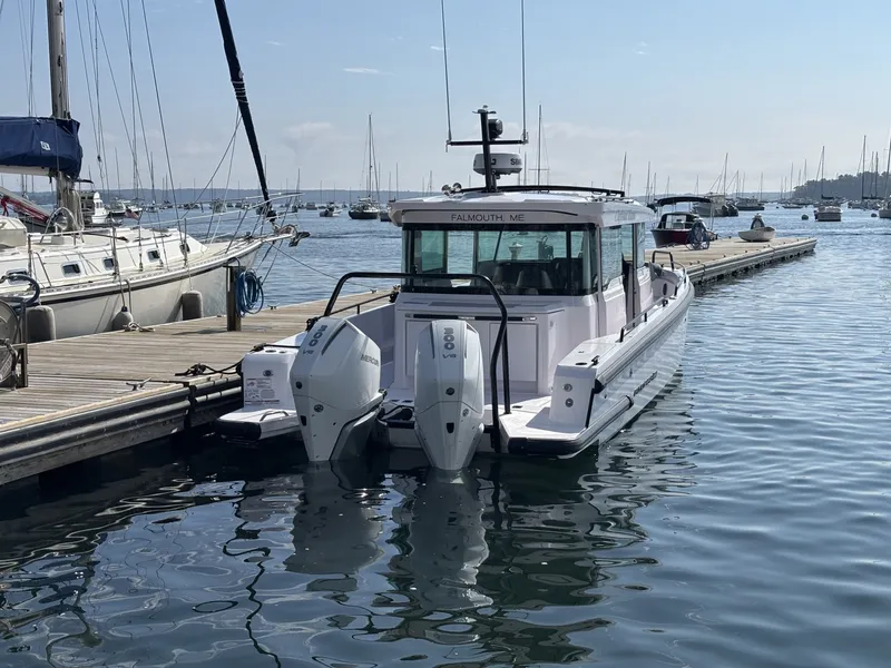 Slide: The Image of Axopar 37XC Cross Cabin 2024 - 7734931