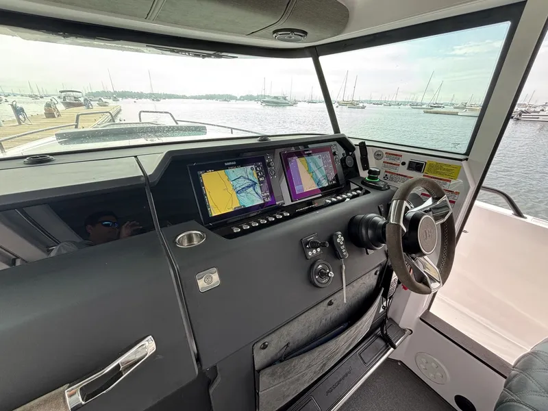 Slide: The Image of Axopar 37XC Cross Cabin 2024 - 7734942