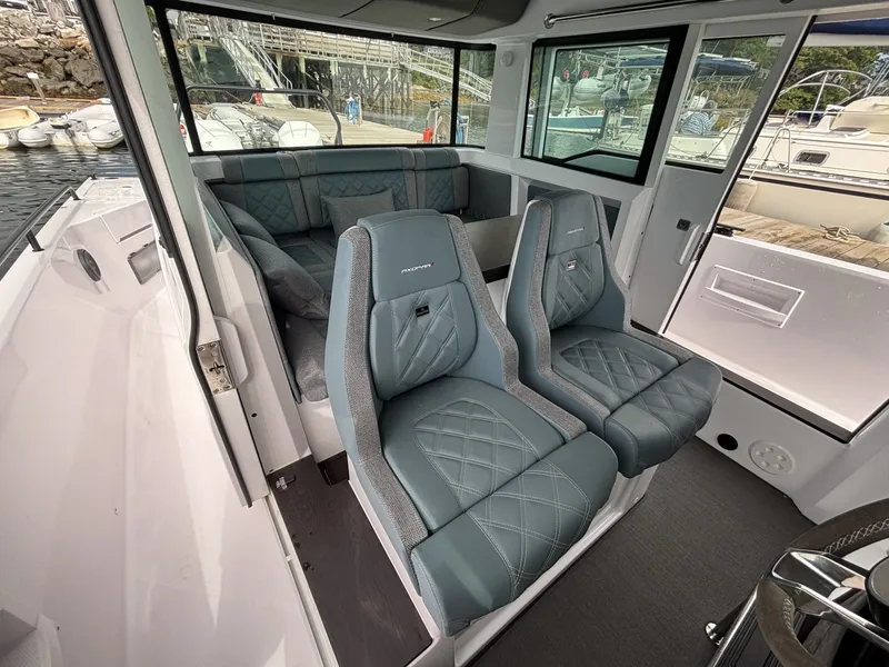 Slide: The Image of Axopar 37XC Cross Cabin 2024 - 7734955