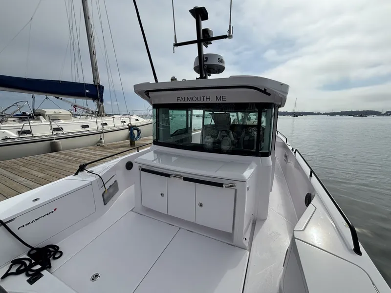 Slide: The Image of Axopar 37XC Cross Cabin 2024 - 7734946