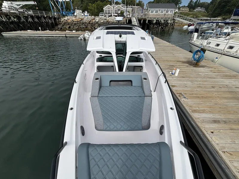 Slide: The Image of Axopar 37XC Cross Cabin 2024 - 7734958