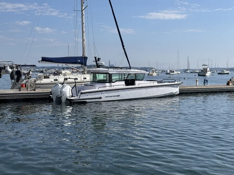 Slide: The Image of Axopar 37XC Cross Cabin 2024 - 7734930
