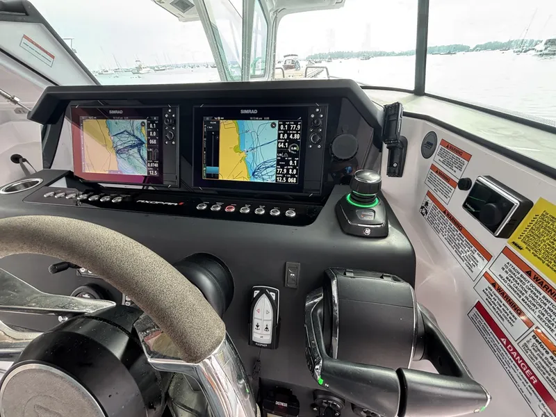 Slide: The Image of Axopar 37XC Cross Cabin 2024 - 7734952