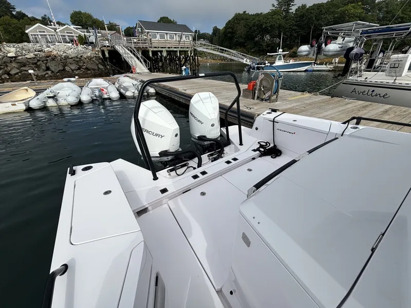 Slide: The Image of Axopar 37XC Cross Cabin 2024 - 7734945