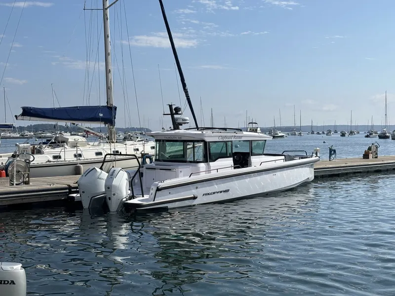 The Image of Axopar 37XC Cross Cabin 2024 - 7734785