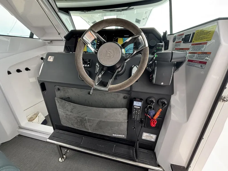 Slide: The Image of Axopar 37XC Cross Cabin 2024 - 7734954