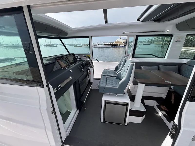 Slide: The Image of Axopar 37XC Cross Cabin 2024 - 7734967