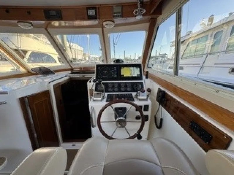 Slide: The Image of Sabre 36 express 2000 - 7738416