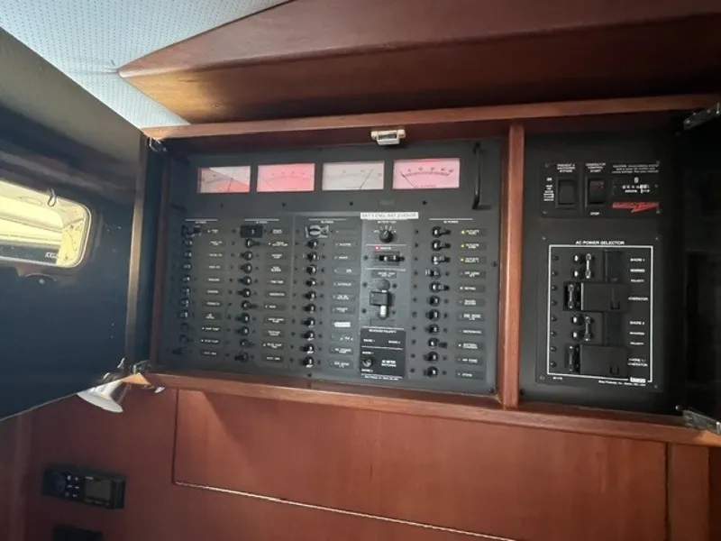 Slide: The Image of Sabre 36 express 2000 - 7741795
