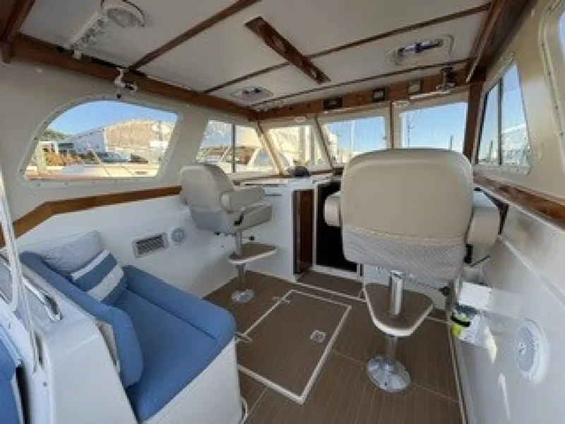 Slide: The Image of Sabre 36 express 2000 - 7738413