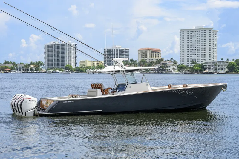 Slide: The Image of Valhalla Boatworks 41 2021 - 7740897