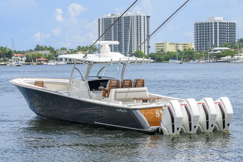 Slide: The Image of Valhalla Boatworks 41 2021 - 7740880