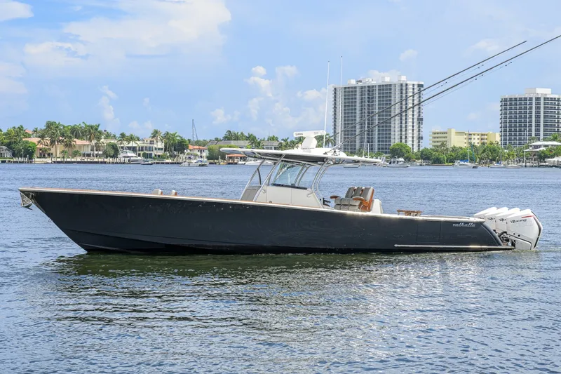 The Image of Valhalla Boatworks 41 2021 - undefined