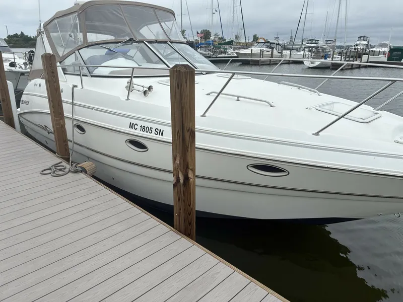 The Image of Larson 330 Cabrio 2003 - 7740693