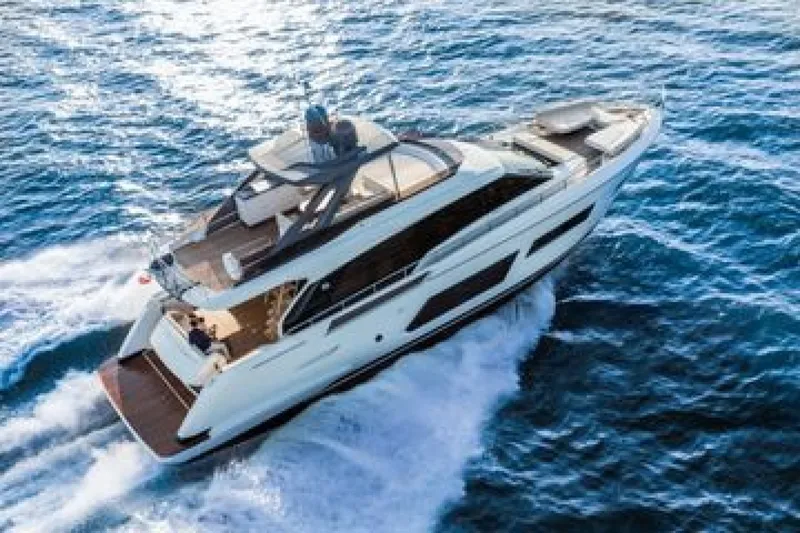 Slide: The Image of Ferretti 670 2026 - 7938193