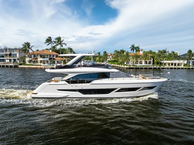 Slide: The Image of Ferretti 670 2026 - 8054705