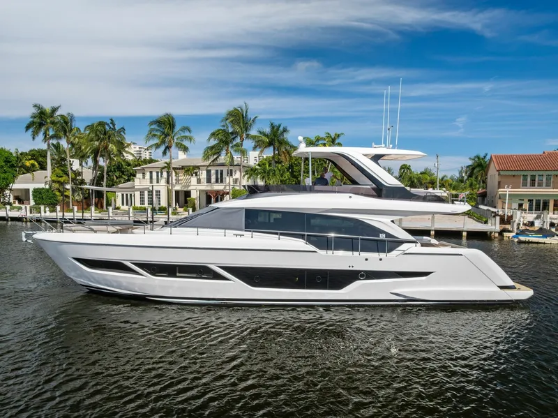 Slide: The Image of Ferretti 670 2026 - 8054695