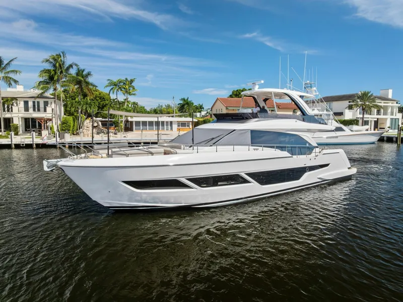 Slide: The Image of Ferretti 670 2026 - 8054694