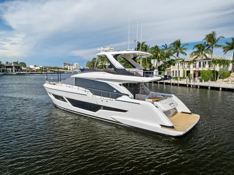 Slide: The Image of Ferretti 670 2026 - 8054697