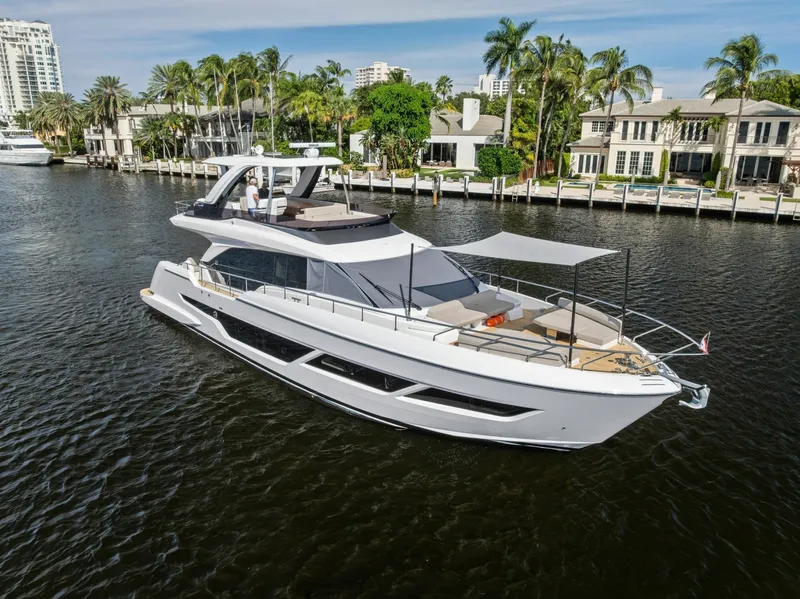 Slide: The Image of Ferretti 670 2026 - 8054688