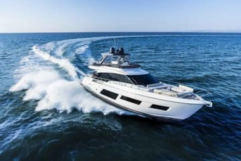 Slide: The Image of Ferretti 670 2026 - 7938192